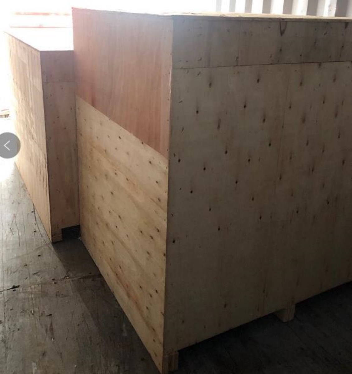 J-2900 CRATED FOR SHIPMENT (4)